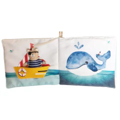 libro sensorial mi amigo el mar - comprar online
