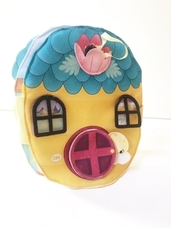 libro sensorial casita panal - tienda online