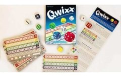 Qwixx + 8 años - comprar online