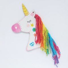 kit para crear tu unicornio arte y decó