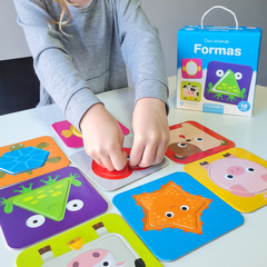 Descubriendo Formas
