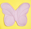 Alas de mariposa rosas - Chapó Loló juguetería didáctica  