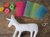 kit para decorar y coser tu unicornio - Chapó Loló juguetería didáctica  
