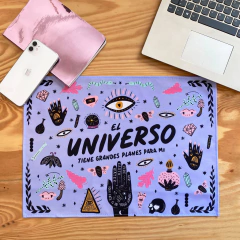 INDIVIDUALES UNIVERSO PLANES - Pack X2