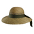 Art. 3483 | Sombrero Capelina de Paja con Cinta - comprar online