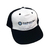 Gorra Gabardina Publicitaria Bicolor Bordada - Mayorista TREMUN