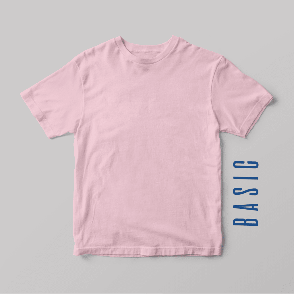 camiseta rosa para bebe