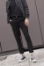 Pantalón Milán Negro - comprar online