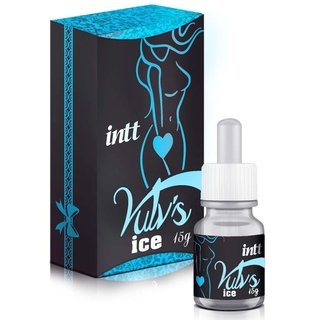 Vulv´s ICE Super Excitante Feminino 15g Intt - INTT