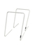 Kit Entrenamiento Vallas De Hierro 15-20-30-40-50 Cm (10 Pz) - Sportable
