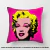 Marilyn Pop Art cuadro triptico en internet