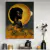 Mural Negra y Luna (3 diseños) - tienda online