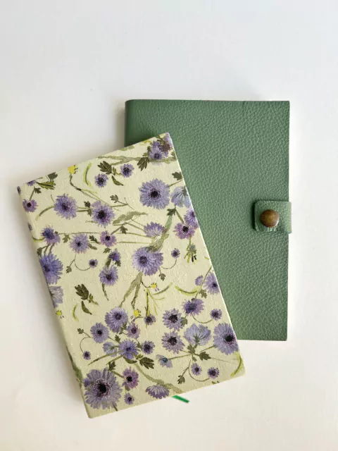 Set Cuadernos Violetas