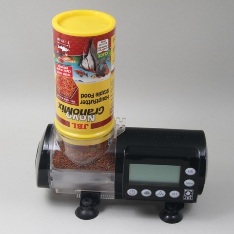 Alimentador Automático JBL Autofood Black