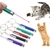 Brinquedo para Gatos e Cães Lazer Pointer 3 em 1 interativo Anti Stress - comprar online