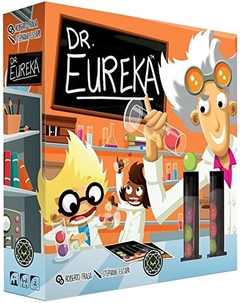 Dr Eureka (LOCAÇÃO)