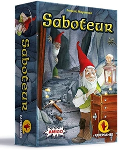 Saboteur (LOCAÇÃO) - comprar online