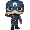 Funko Pop! Marvel The Falcon and The Winter Soldier - John F. Walker 832