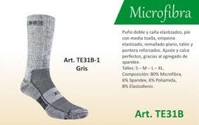 Medias Sox TE31B Tecnológica Microfibra - comprar online