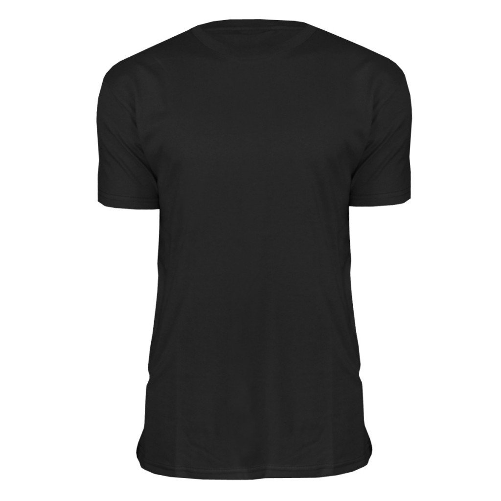 remera blanca y negra