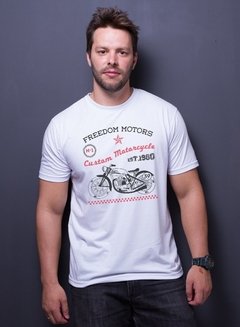Camiseta Motorcycle