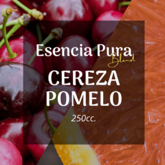Esencia Pura Blend «Cereza Pomelo» x250cc.