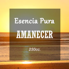 Esencia Pura «Amanecer» x250cc.