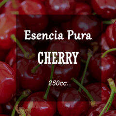 Esencia Pura «Cherry» x250cc.