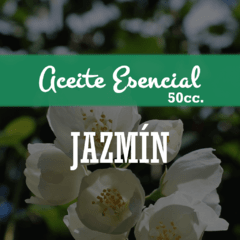 Aceite Esencial «Jazmín» x50cc.