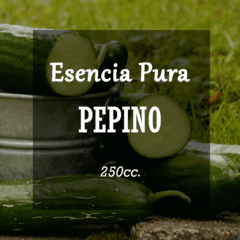 Esencia Pura «Pepino» x250cc.