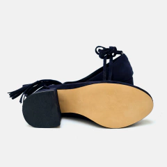 Zapatos Azul Azucena - comprar online