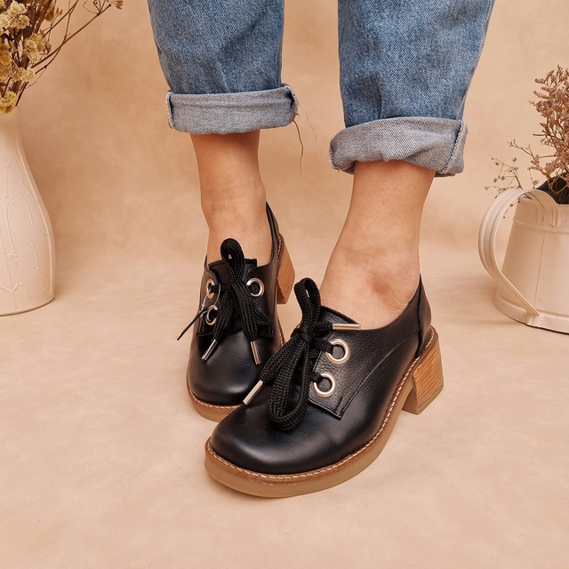 Zapatos Acordonados de mujer Filtrado por Más Vendidos