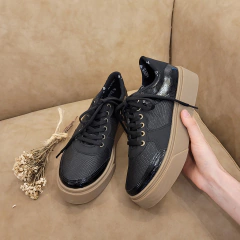Zapatillas Negro Hana - comprar online