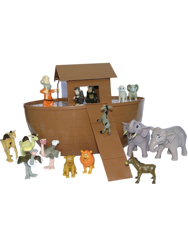 Arca de Noé - Brinquedo