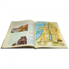 Atlas Bíblico Ilustrado na internet