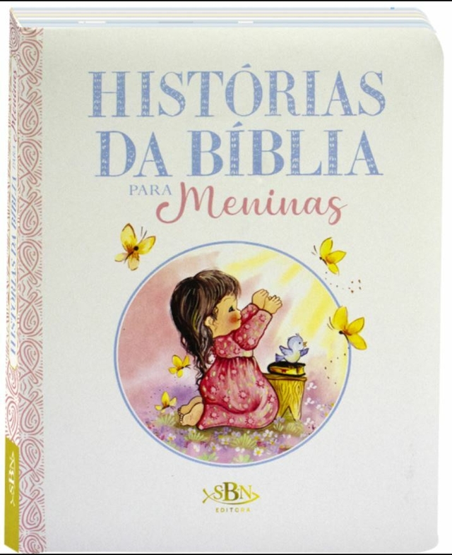 Histórias da Bíblia para Meninas - Arcakids