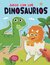 Juego con los dinosaurios - Crea tu DinoParque