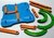 GEO-REG Letras - Motricidad e ingenio - comprar online