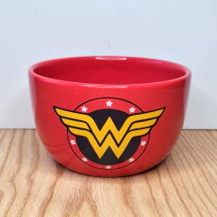 Cerealero Wonder Woman