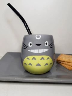 Mate Totoro Gris - comprar online