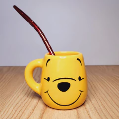 Mate asa Winnie Pooh en internet