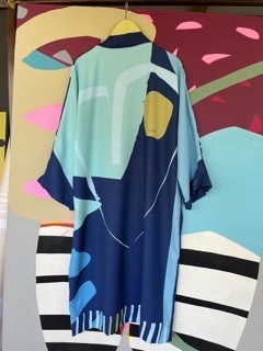 Kimono Monet - renatawurshop