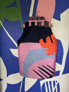 Chaleco Basquiat - Naranja Rosa en internet