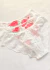 Bombacha Magui Vedetina Blanca con Rosas - comprar online