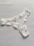 Colaless de Morley blanco