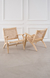 Sillon Carl Hansen Esterilla - comprar online