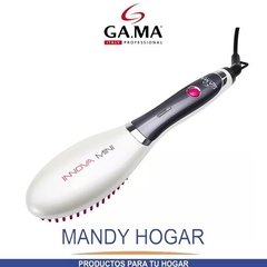 Cepillo Alisador Gama Innova Mini Innovación Mandy Hogar - comprar online