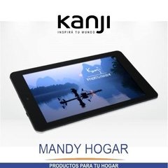 Tablet Kanji 10.1 Pampa Quad Core Hdd 16 Gb + Protector - comprar online