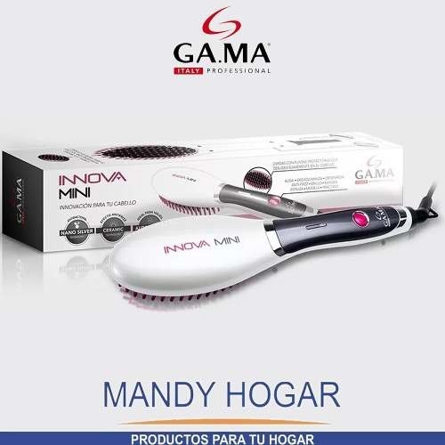 Cepillo Alisador Gama Innova Mini Innovación Mandy Hogar