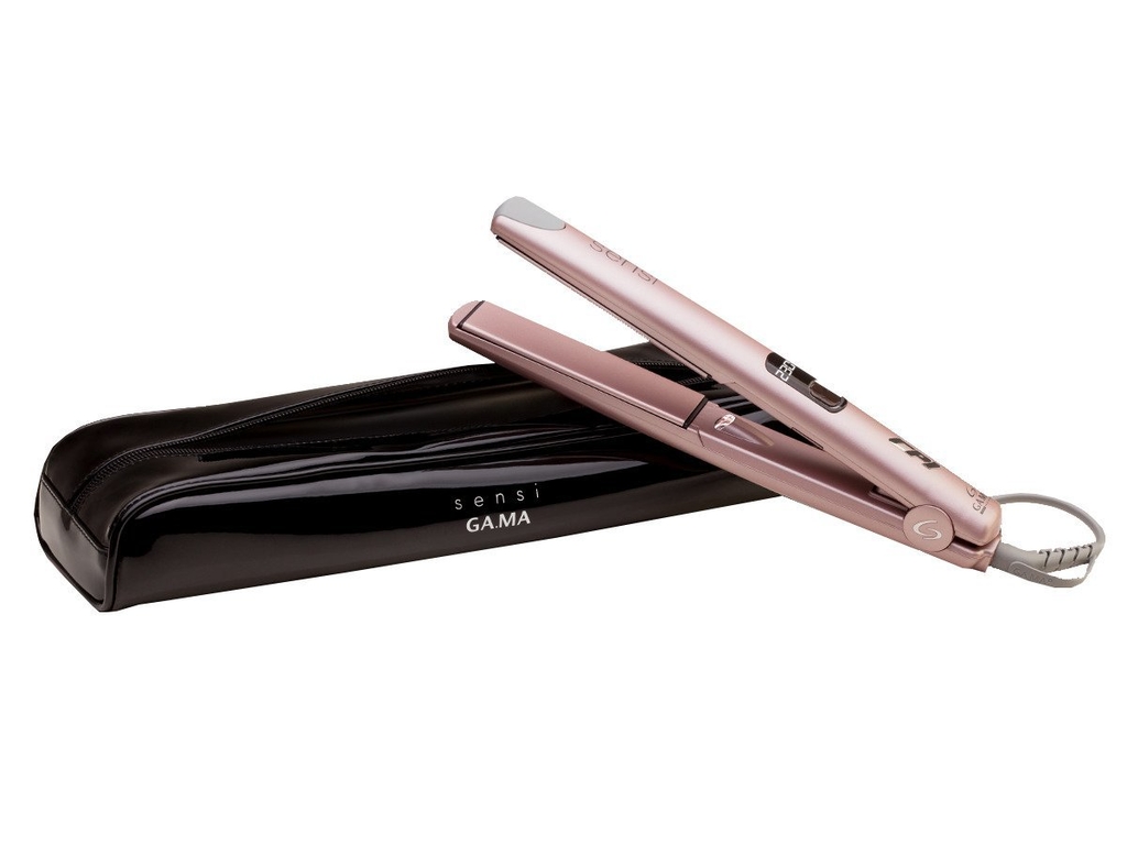 Planchita de Pelo Gama CP1 Nova W\u0026L 5D Sensi Rose